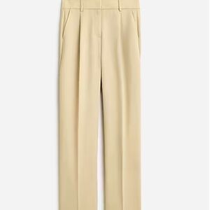 NWT J. Crew Essential pant in city crepe